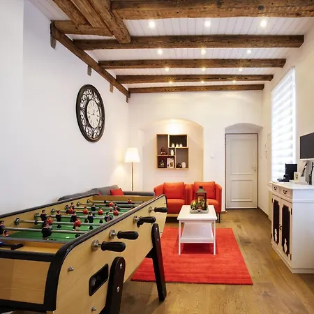 Apartment Historic Center - Location - Thoughtful Host Colmar