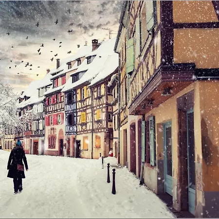 Apartment Historic Center - Location - Thoughtful Host Colmar