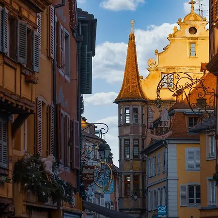 Apartment Historic Center - Location - Thoughtful Host Colmar
