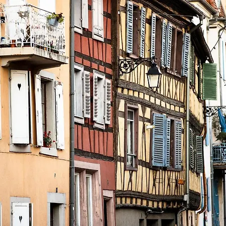 Historic Center - Location - Thoughtful Host * Colmar