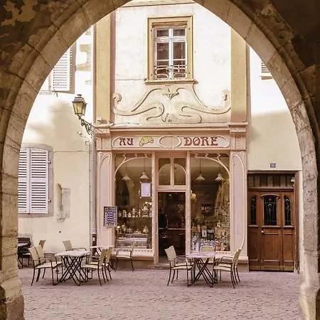 Historic Center - Location - Thoughtful Host * Colmar