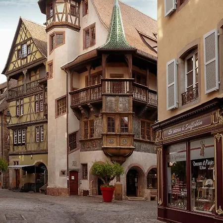 Historic Center - Location - Thoughtful Host * Colmar