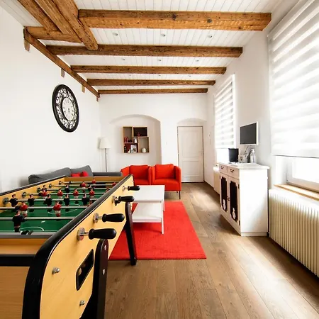 Apartment Historic Center - Location - Thoughtful Host Colmar