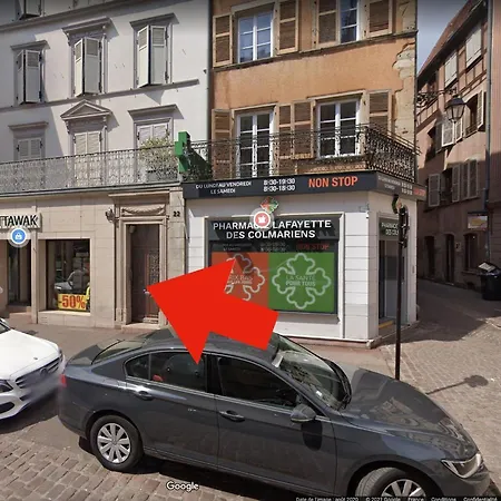 Apartament Historic Center - Location - Thoughtful Host Colmar